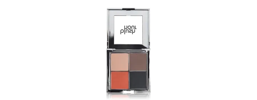 obrazek 1 BLUSHHOUR Clever Shades Eyeshadow Kit Paleta cieni do powiek 12 g #appetizer
