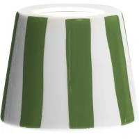 Picture Ceramic lampshade for Poldina lamps