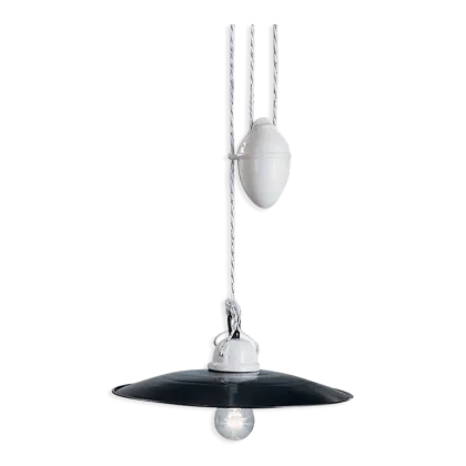 Zdjęcie Klasyczna lampa wisząca z Włoch do wyjątkowego wnętrza