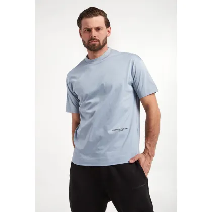 Zdjęcie T-shirt męski EMPORIO ARMANI Emporio Armani