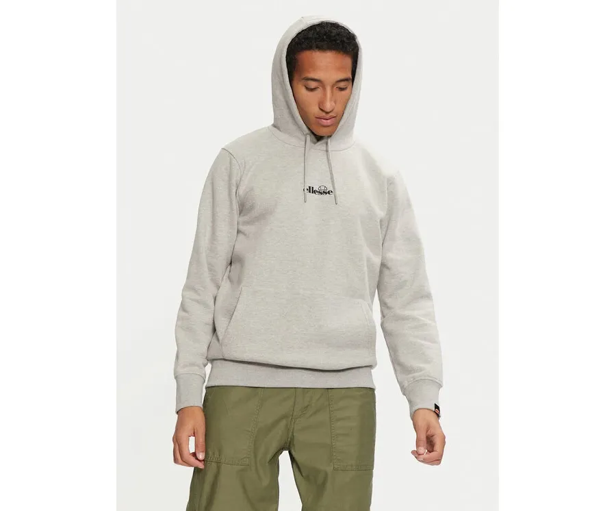 obrazek 1 Ellesse Bluza Oh Hoody SHP16466 Szary Regular Fit