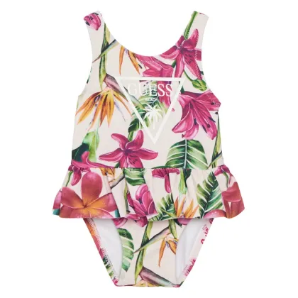 Zdjęcie Guess Strój kąpielowy A5GZ00 MC052 Kolorowy