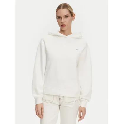 Zdjęcie Tommy Hilfiger Bluza Contrast Flag WW0WW45979 Biały Regular Fit