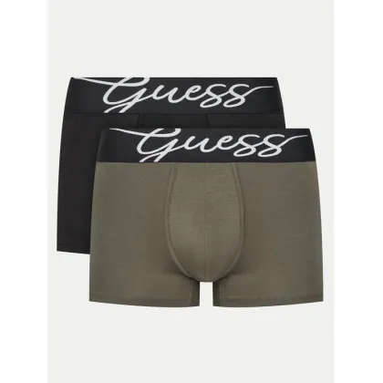 Zdjęcie Guess Komplet 2 par bokserek U5GG64 KCD31 Kolorowy