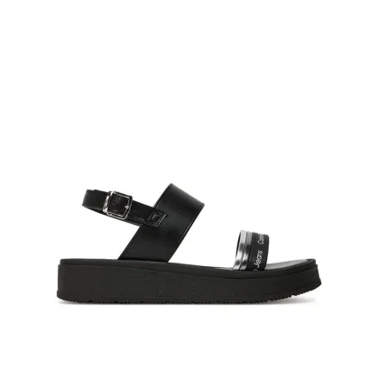 Zdjęcie Calvin Klein Jeans Sandały V4A2-82053-0371X S Czarny