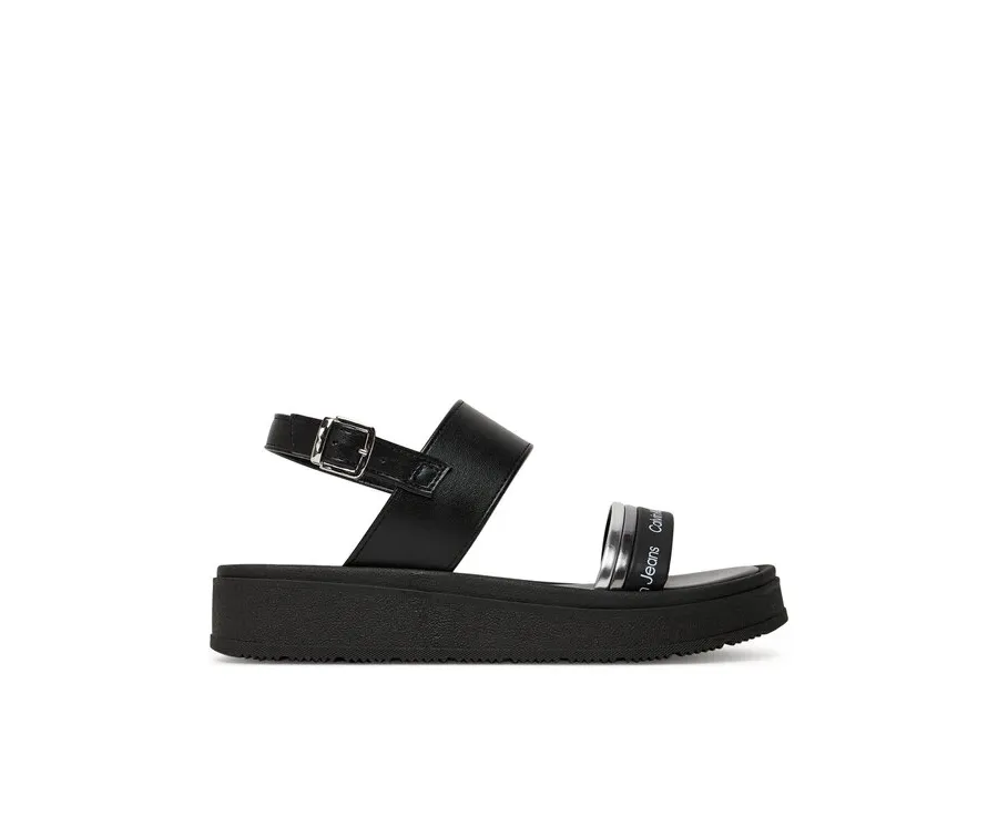 obrazek 1 Calvin Klein Jeans Sandały V4A2-82053-0371X S Czarny