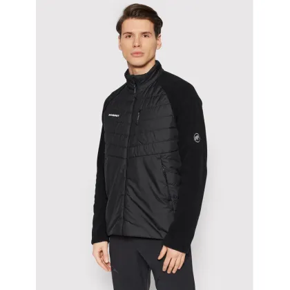 Zdjęcie Mammut Kurtka przejściowa Innominata 1014-03550-0001-115 Czarny Regular Fit