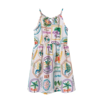 Zdjęcie Mayoral Sukienka letnia 6986 Kolorowy Regular Fit