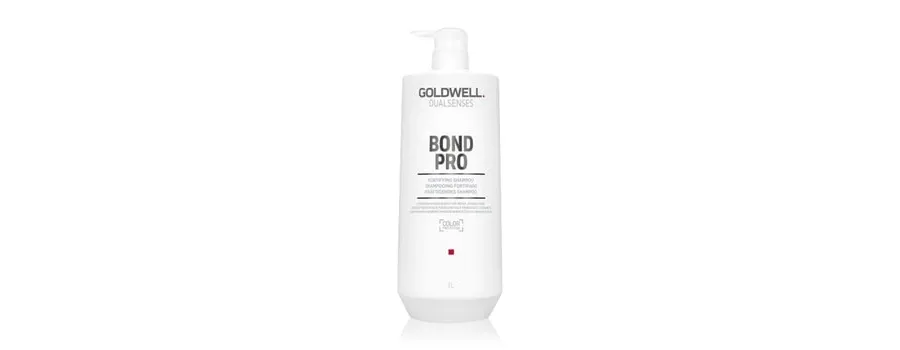 obrazek 1 Goldwell Dualsenses Bond Pro Kräftigendes Shampoo Szampon do włosów 1000 ml