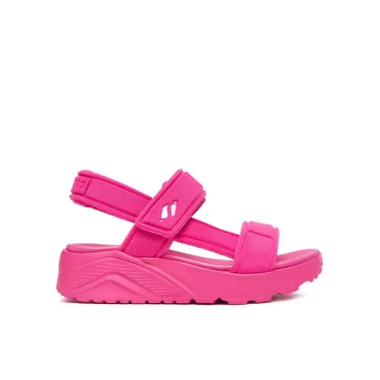 Zdjęcie Skechers Sandały Uno Lite Sandal-Sunny Stand 310372L/HTPK Różowy