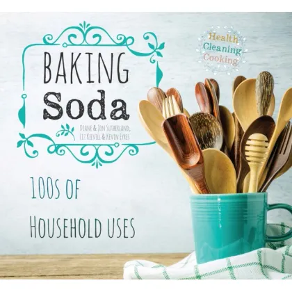 Zdjęcie Książka Soda oczyszczona - Flame Tree Publishing