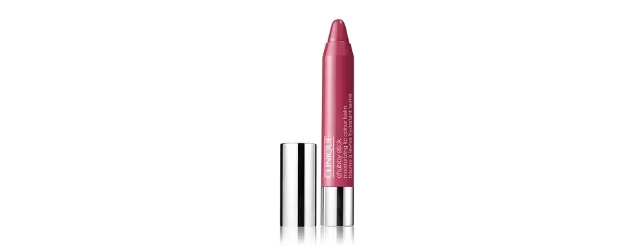 obrazek 1 CLINIQUE Chubby Stick Moisturizing Balsam do ust 3 g Nr. 28 - Roomiest Rose