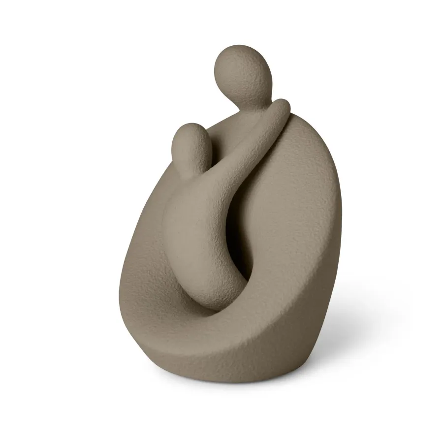 obrazek 14 Ceramiczna rzeźba, figurka macierzyństwa o wielkiej wartości symbolicznej