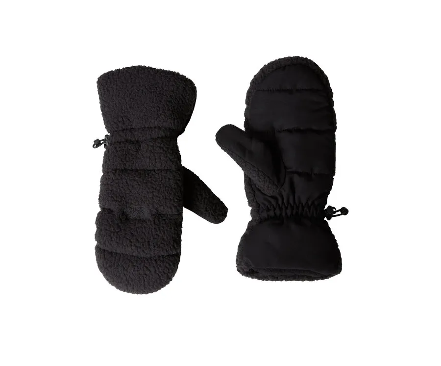 obrazek 1 The North Face Rękawiczki Męskie Cragmont Fleece MittNF0A7WKTKX71 Czarny