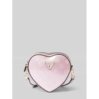 Zdjęcie Torba na ramię z aplikacją z logo model ‘ARNELA’