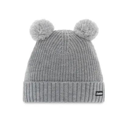 Zdjęcie Eisbär Czapka Ponti Pompon Mü Kids 89082 Szary