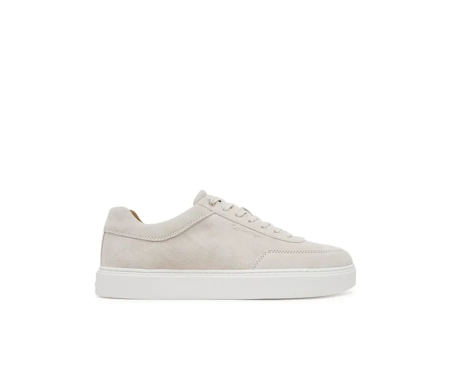 obrazek 1 Calvin Klein Sneakersy Clean Cup Low Laceup Oxf Su HM0HM01880 Beżowy