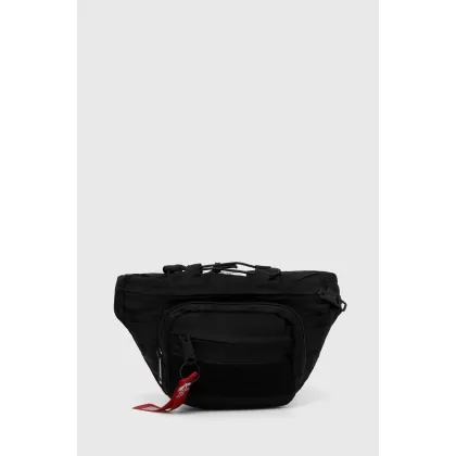 Zdjęcie Alpha Industries nerka kolor czarny