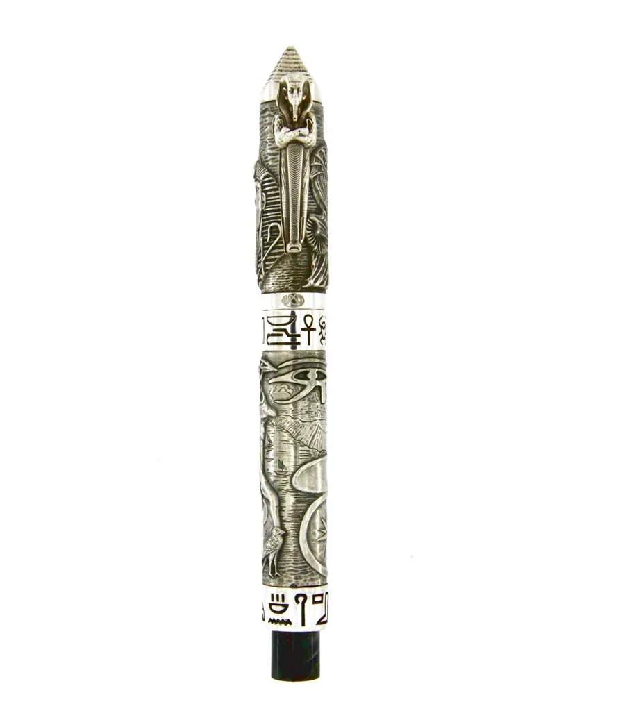 obrazek 3 Pióro wieczne Egyptian Civilization Fountain pen (Anubis - Ra) Edycja Limitowana