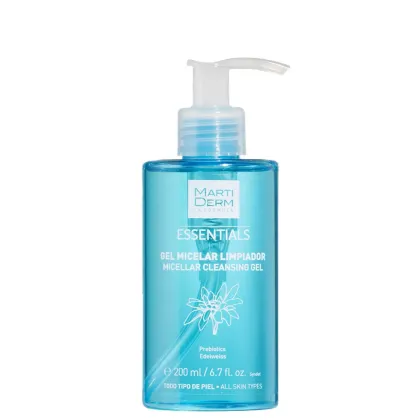 Zdjęcie Martiderm Essentials Żel do mycia twarzy 200ml 200 ml