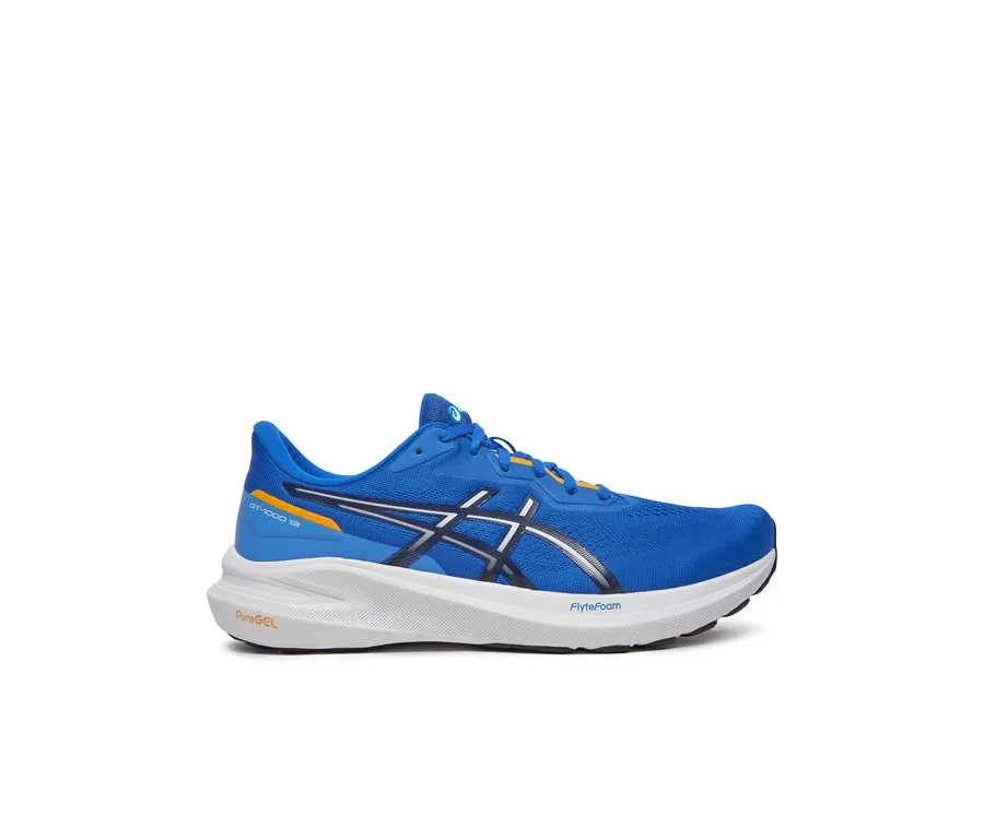 obrazek 1 Asics Buty do biegania Gt-1000 131011B858 Niebieski