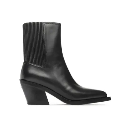 Zdjęcie Coach Botki Prestyn Lth Bootie CN136 Czarny