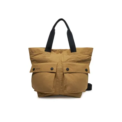 Zdjęcie Barbour Torba na laptopa Carry-All UBA0744KH51 Brązowy