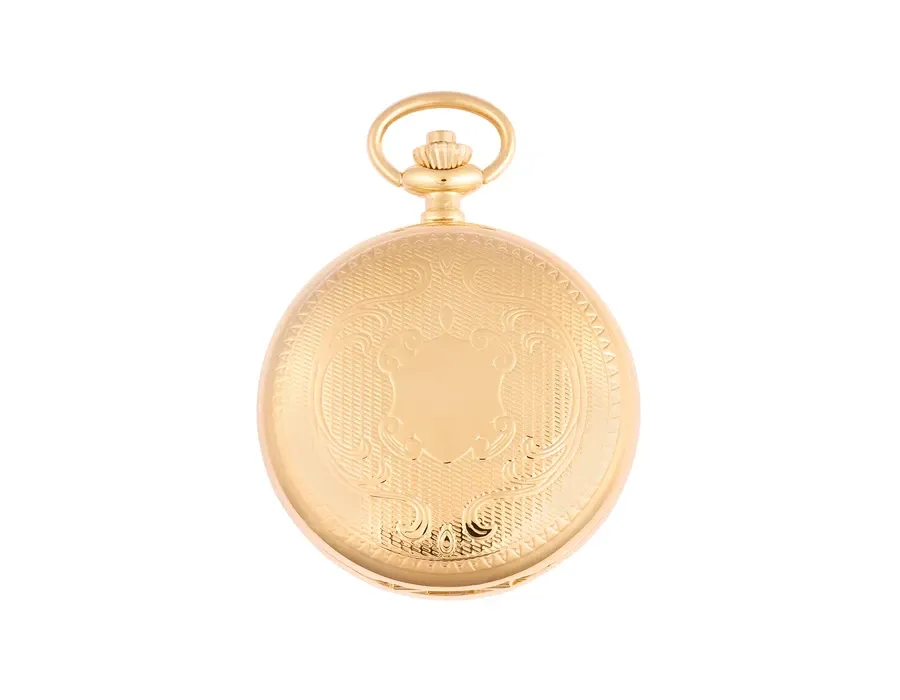 obrazek 2 Minimalistyczny zegarek kieszonkowy