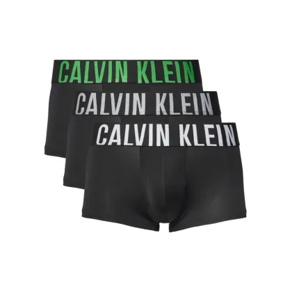 Zdjęcie Calvin Klein Underwear Komplet 3 par bokserek 000NB3611A Czarny