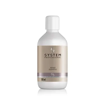 Zdjęcie System Professional LipidCode Repair Shampoo Szampon do włosów 100 ml