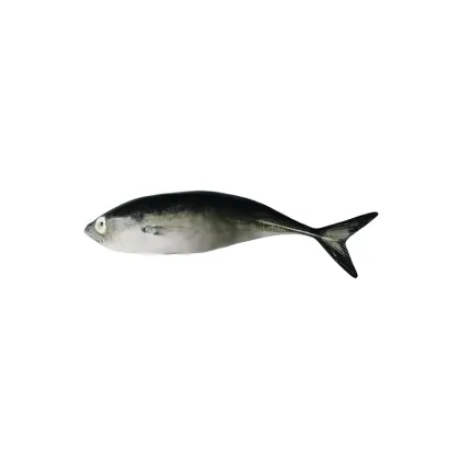 Picture Ceramic statuette resembling a mackerel - Bordallo Pinheiro