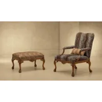 Picture A classic set of antique-style furniture for the living room - Morello Gianpaolo