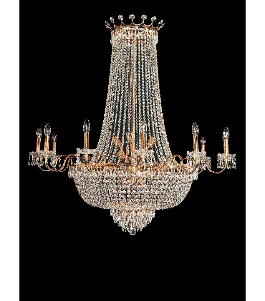 obrazek 1 Klasyczna lampa śnienna włoskiego producenta