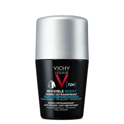 Zdjęcie Vichy Homme Deo Invisible Resist 72h dezodorant 50 ml