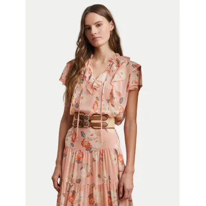 Zdjęcie LAUREN RALPH LAUREN Bluzka 200963698001 Różowy Relaxed Fit