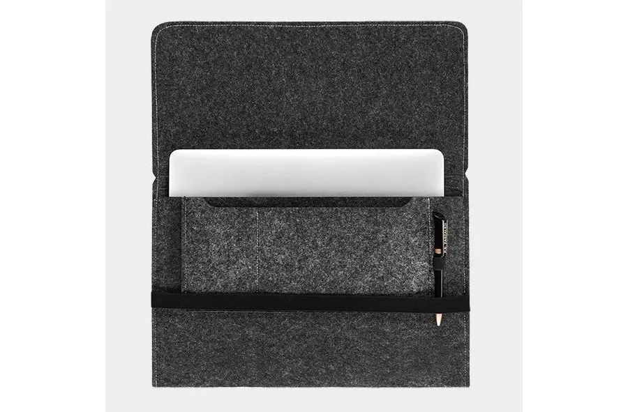 obrazek 2 Filcowa torba na laptop z opcją personalizacji