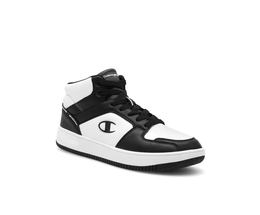obrazek 1 Champion Sneakersy REBOUND 2.0 MID S21907-KK001. Czarny