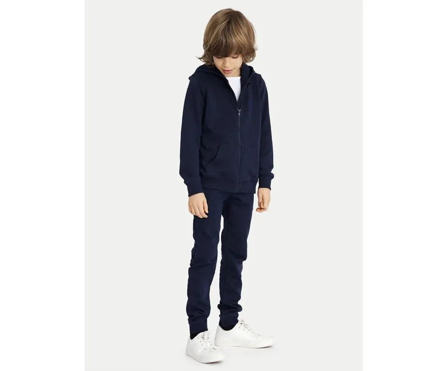 obrazek 1 NAME IT Bluza 13224921 Granatowy Regular Fit