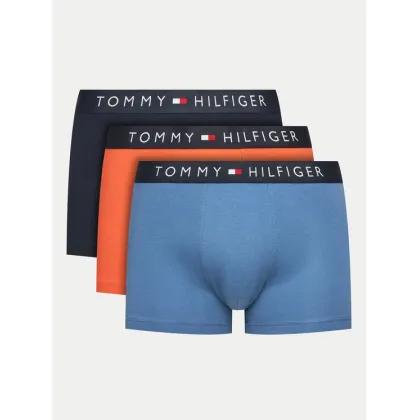 Zdjęcie Tommy Hilfiger Komplet 3 par bokserek UM0UM03180 Kolorowy