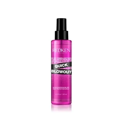 Zdjęcie Redken Quick Blowout Styling Blow Dry Spray do układania włosów 125 ml