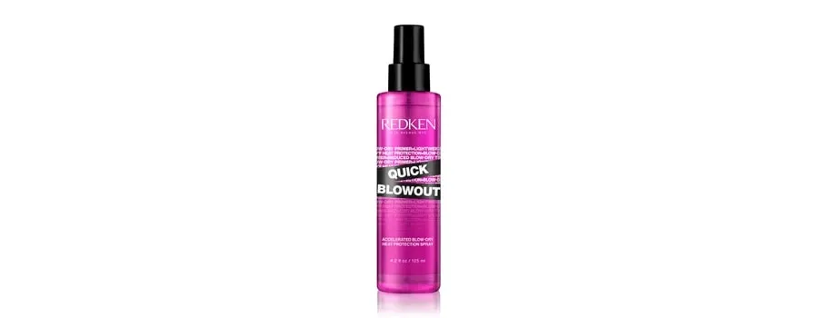 obrazek 1 Redken Quick Blowout Styling Blow Dry Spray do układania włosów 125 ml