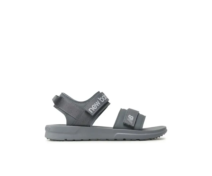 obrazek 1 New Balance Sandały SUA250A1 Szary