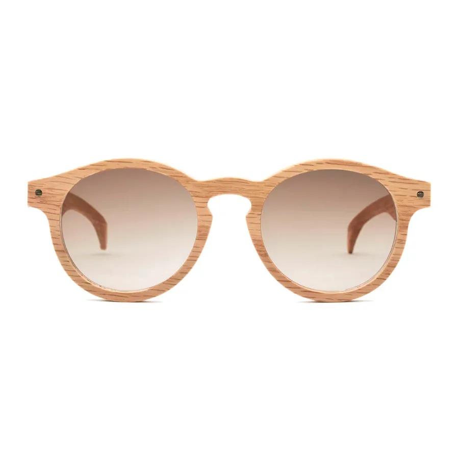 obrazek 1 Dębowe okulary z Włoch - Legno Light