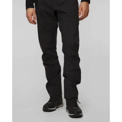 Zdjęcie Czarne Spodnie Membranowe Męskie Arcteryx Beta