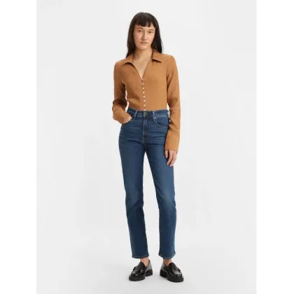 Zdjęcie Levi's® Jeansy 724™ 18883-0207 Niebieski Slim Fit