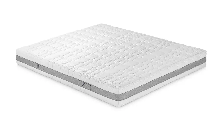 obrazek 1 Fantastyczny materac z właściwościami przeciw roztoczom Fortuna Equilibrato Optical - Bedding Italia
