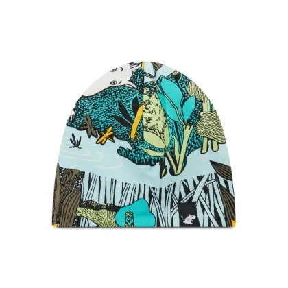 Zdjęcie Reima Czapka Moomin Avig 518585 Zielony