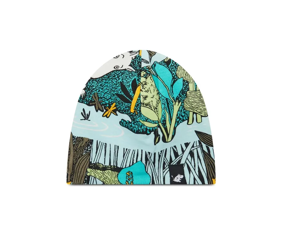 obrazek 1 Reima Czapka Moomin Avig 518585 Zielony
