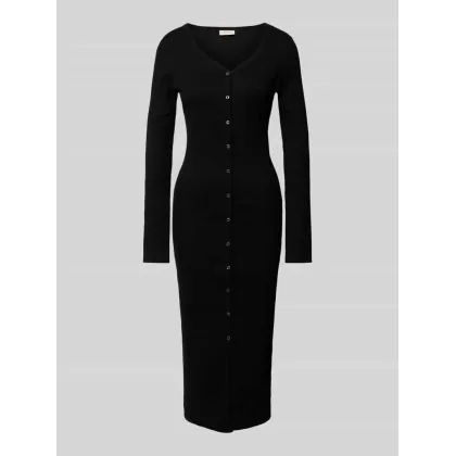 Zdjęcie Calvin Klein Jeans Sukienka codzienna J20J224830 Czarny Slim Fit