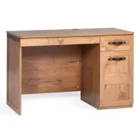 Picture Elegant desk with a pirate motif for a children's room - Cilek